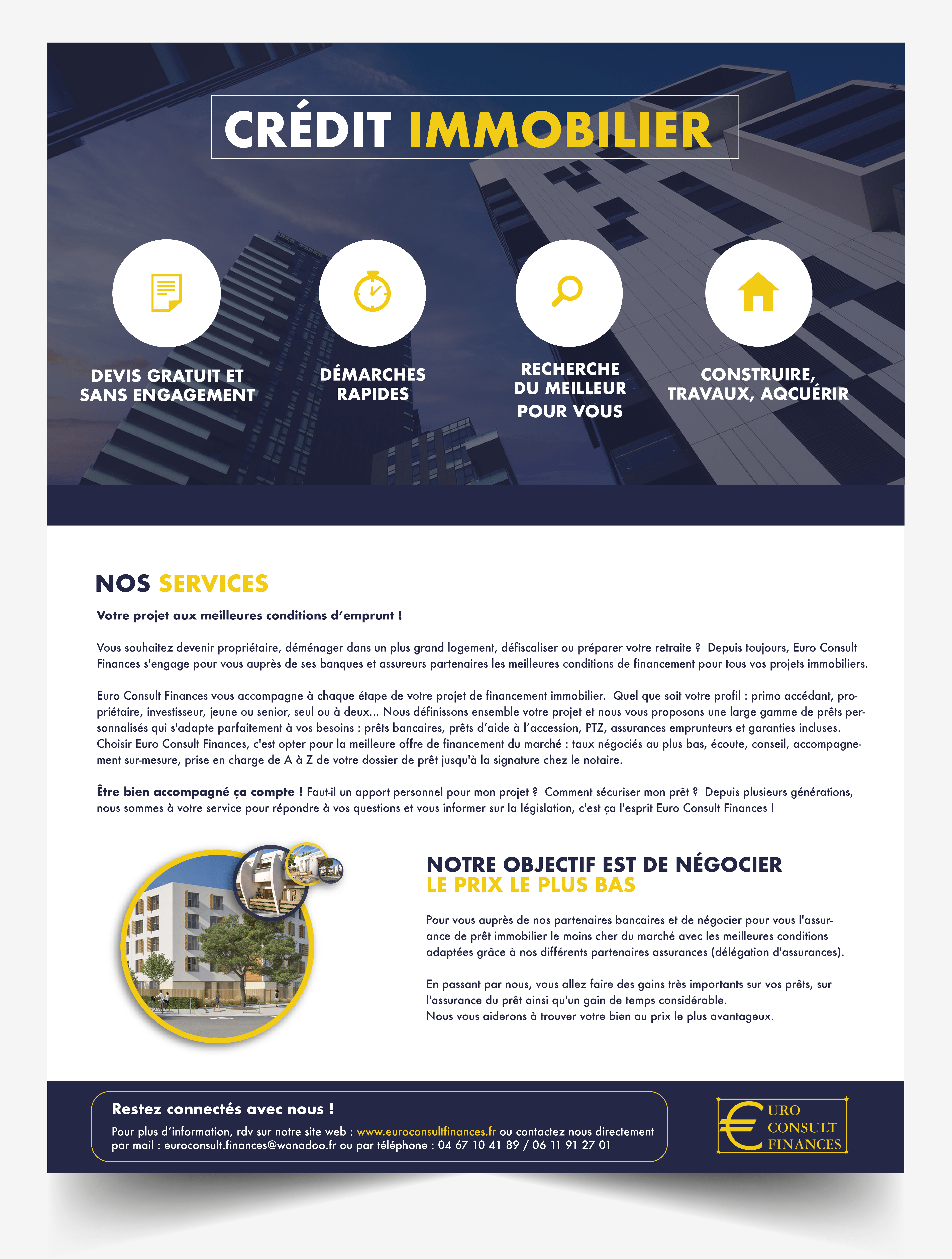 Crédit immobilier